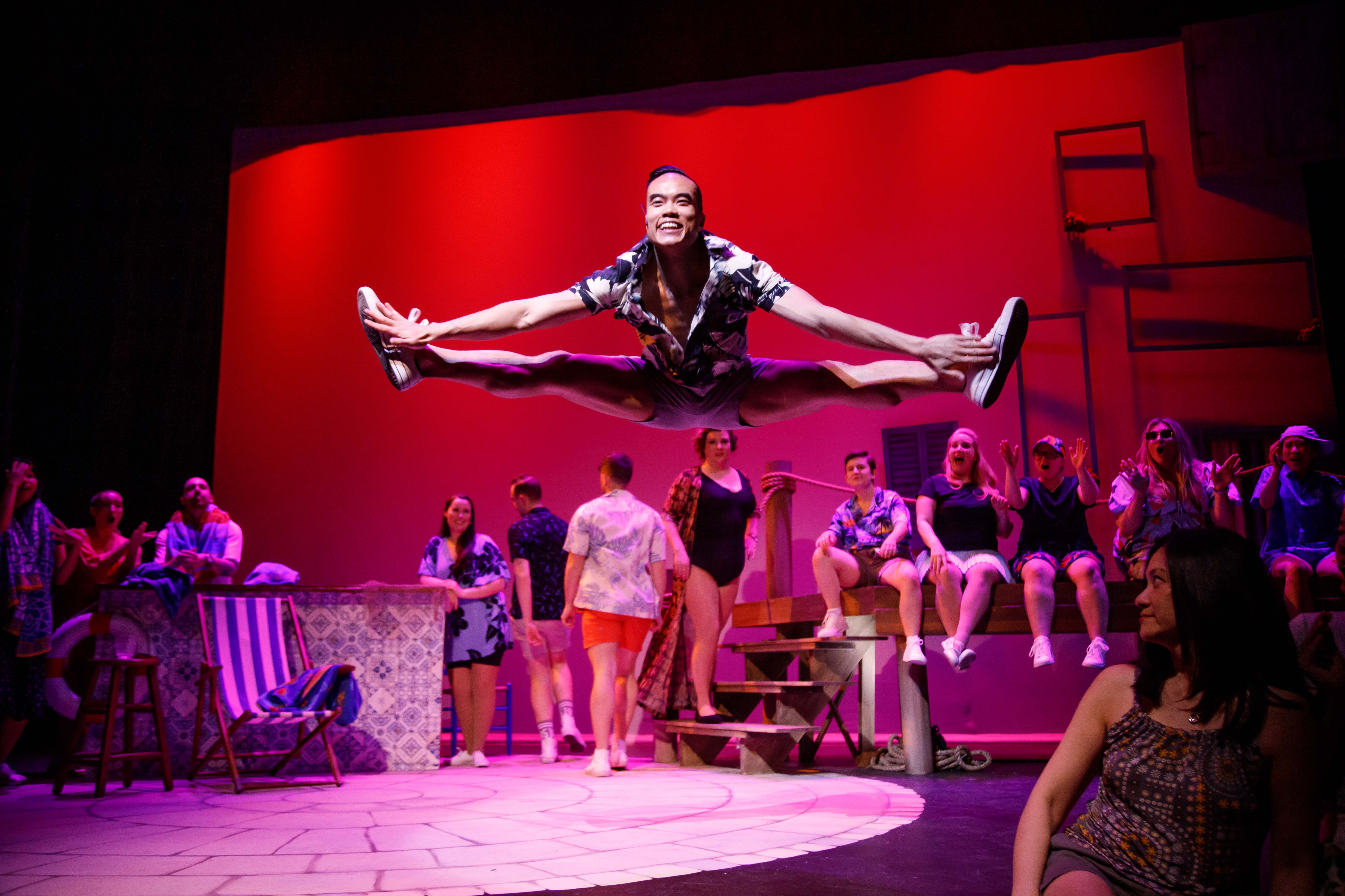 The 2023 Lawyer Show, Mamma Mia!