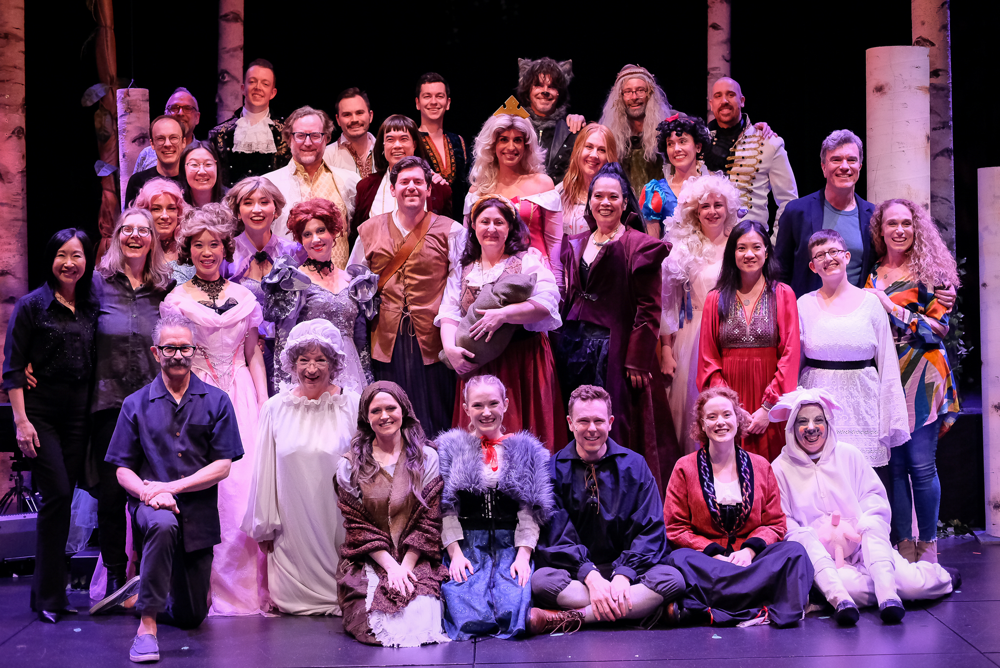 The 2024 Lawyer Show, Into the Woods