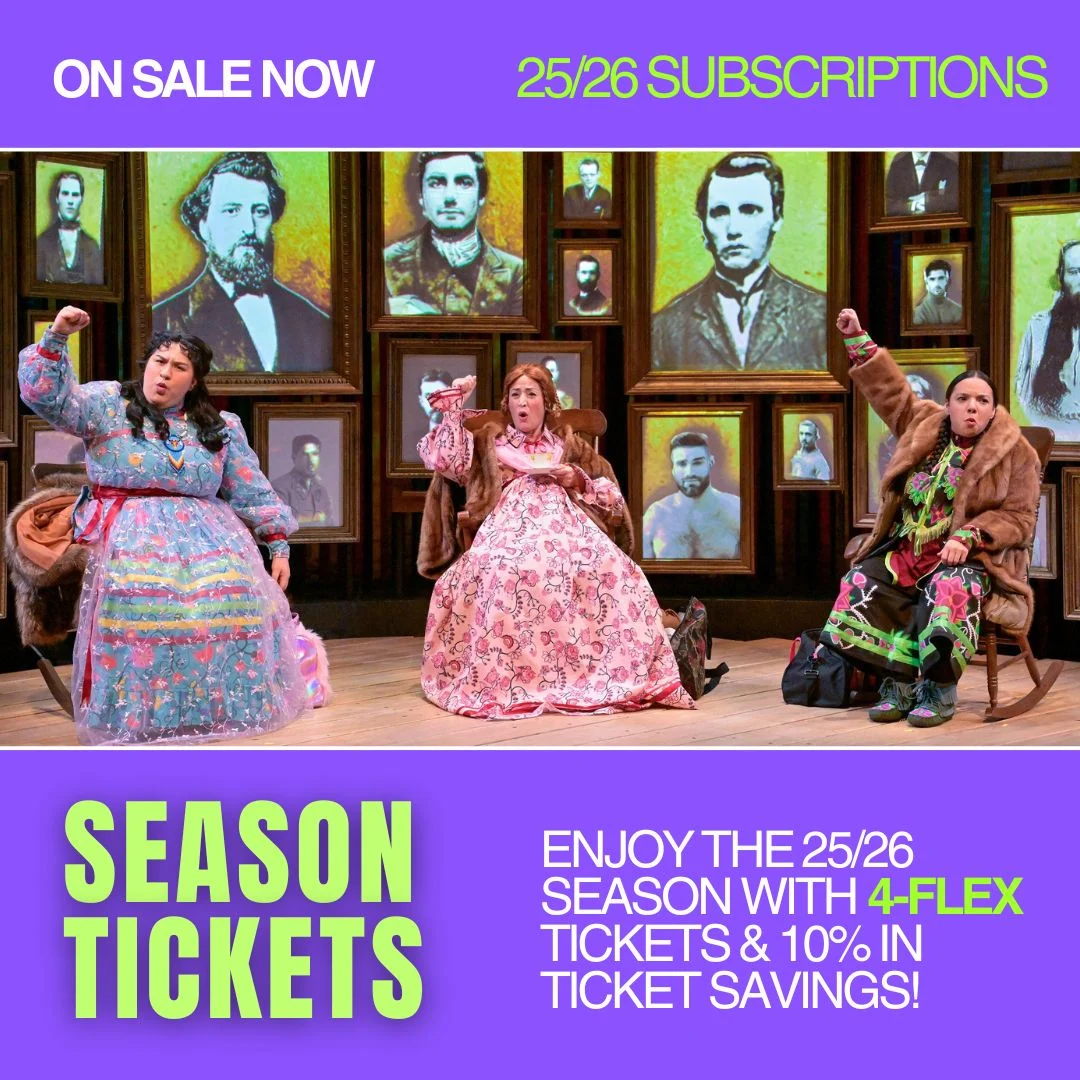 25/26 Season Tickets